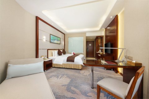 库尔勒梨城花园酒店