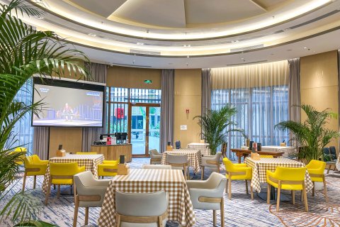 湛江吴川鼎龙湾福朋喜来登酒店