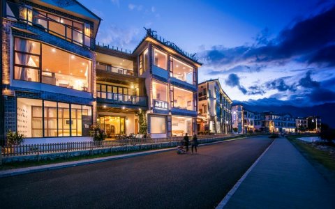 大理山水青居客栈
