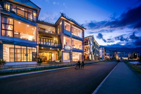 大理山水青居客栈