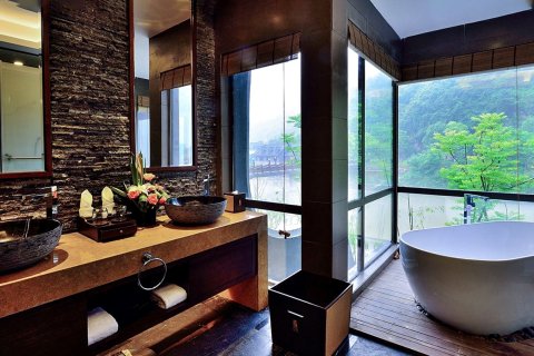 张家界禾田居度假酒店