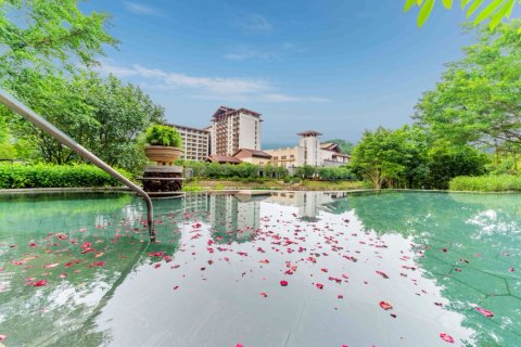 南昆山·富力·养生谷庄园