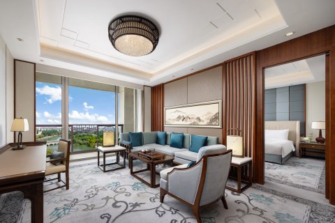 曲阜香格里拉大酒店(三孔景区店)