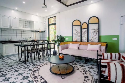 东山海颂木屋(金銮湾店)