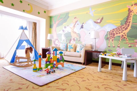 大连香格里拉大酒店