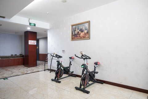 海逸酒店(江津客运中心店)