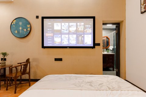 潮州载阳·宰辅第客栈(古城牌坊街店)