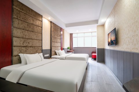 海逸酒店(江津客运中心店)