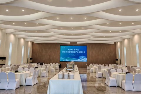 国轩大酒店(合肥汤池温泉旅游度假区店)