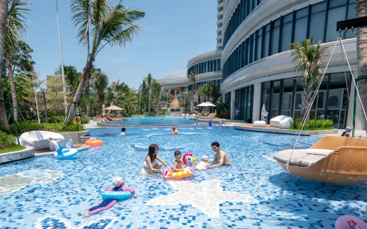 北海金昌开元名都大酒店