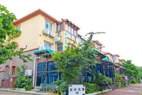 朱家尖东沙风情民宿