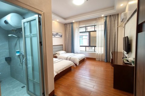 宜章煮茶轩客栈(莽山大峡谷漂流店)