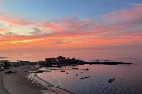 石狮黄金海岸拾玖点伴海景民宿
