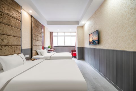 海逸酒店(江津客运中心店)