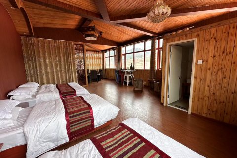 碌曲郎木寺德吉旺木客家