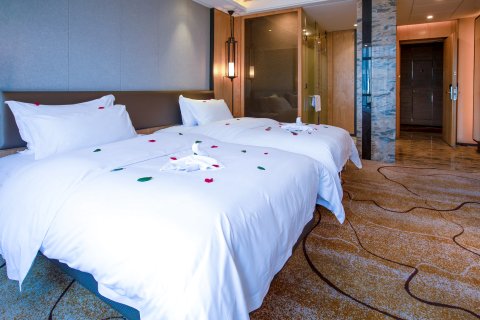 龙海多棱温泉酒店