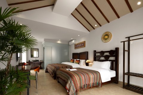 大理惠爱海景酒店(磻溪村S湾生态廊道店)