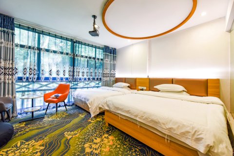 山海童话客栈(国家森林公园标志门店)