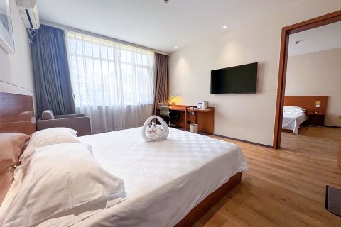 锦江之星酒店(烟台蓬莱区蓬莱阁景区店)