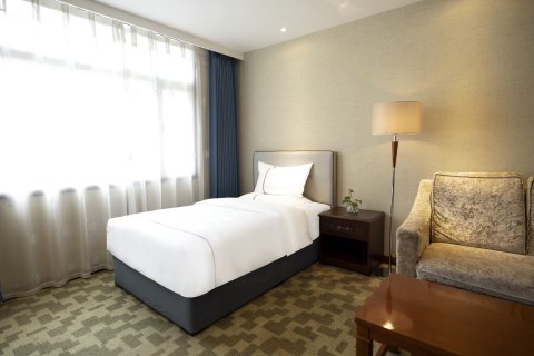 和谐·敦普酒店(凯里大十字国贸广场店)