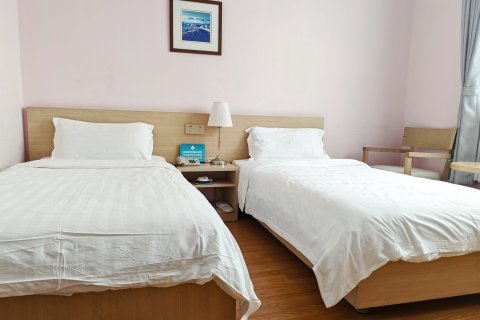 贯通现代酒店(北京前门店)