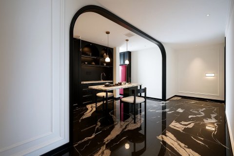 隐奢Luxury江景民宿丨UrbanRetreatDesign南昌(滕王阁地铁站店)