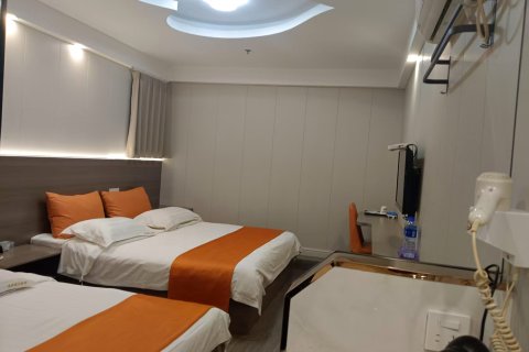 池州莱客假日宾馆(齐山风景区店)