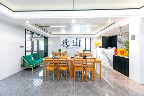 朱家尖东沙风情民宿