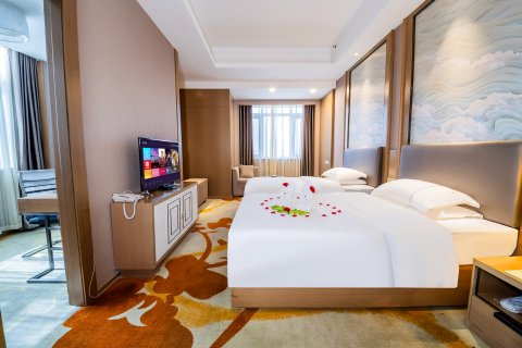 玉门明珠大酒店