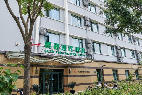 贯通现代酒店(北京前门店)