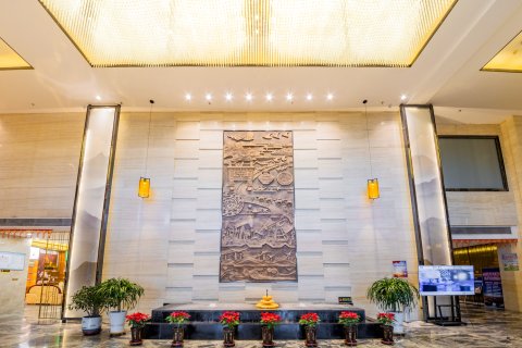 玉门明珠大酒店