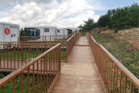 太行洪谷星空营地