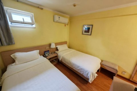 贯通现代酒店(北京前门店)