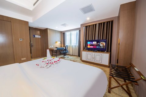 玉门明珠大酒店