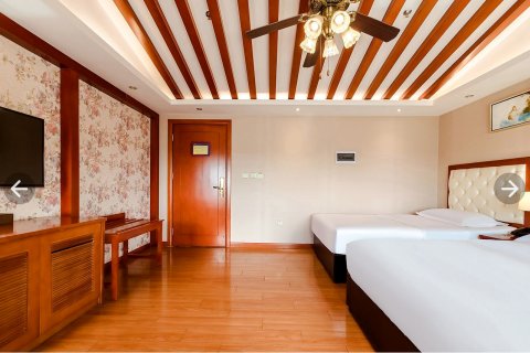 额尔古纳红水泉大酒店