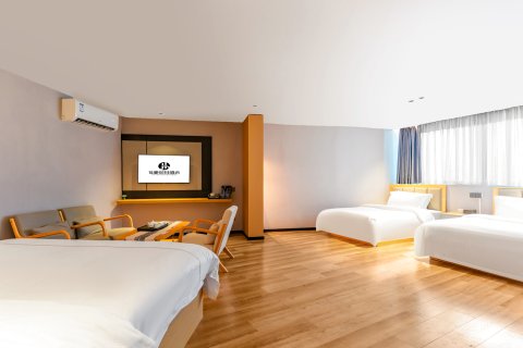 佳豪时尚酒店(漳州云霄汽车站店)