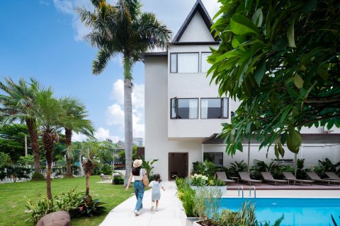 爱琴海度假酒店 AEGEAN HOLIDAY RESORT(北海银滩国际客运港店)