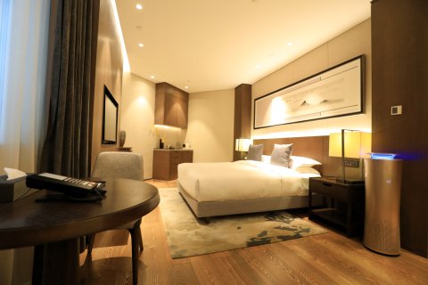 哈尔滨枫叶小镇温泉度假酒店