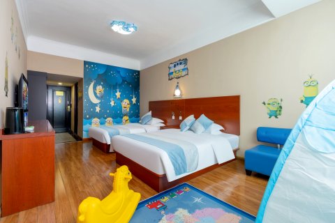 民航饭店(南宁火车站机场大巴店)