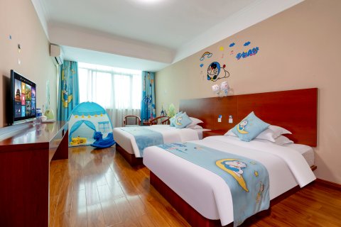 民航饭店(南宁火车站机场大巴店)