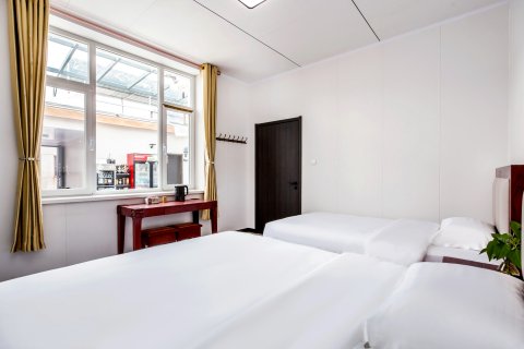 塞罕坝关姐农家院