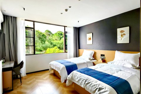 石林易家酒店(石林景区店)