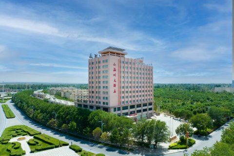 温州大酒店(精河火车站店)