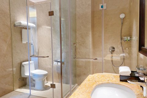 舟山朱家尖绿城威斯汀度假酒店