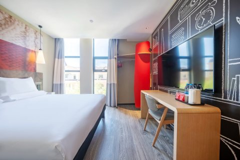 汉庭酒店(武威火车站店)