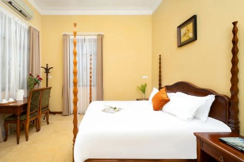 永顺·科林斯大屋别墅酒店(鼓浪屿内厝澳码头日光岩店)