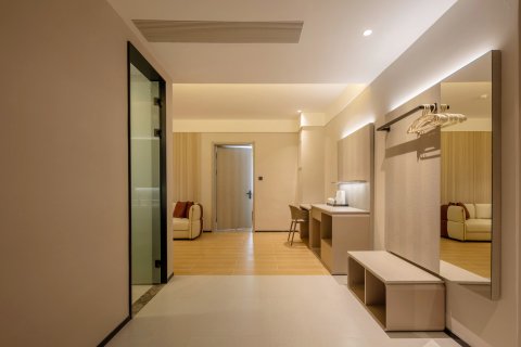 尚客优品酒店(幸福岸线海滨公园店)