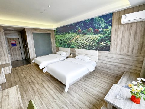 定边亚朵酒店