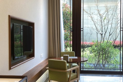 舟山朱家尖绿城威斯汀度假酒店