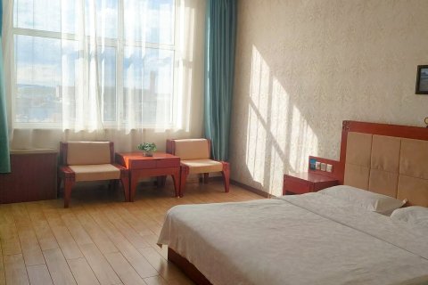 锡林浩特怡情草原商务酒店